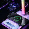 08989L LED stolní lampička GAMER  integrovaný LED zdroj