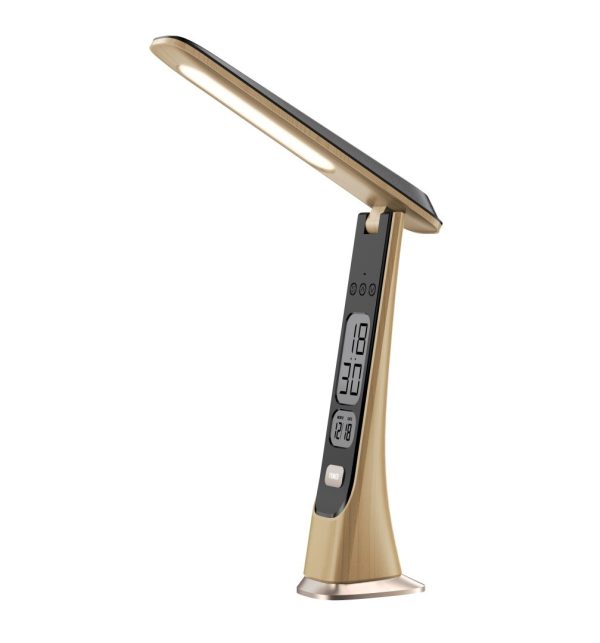 08982L LED stolní lampička WOOD  integrovaný LED zdroj