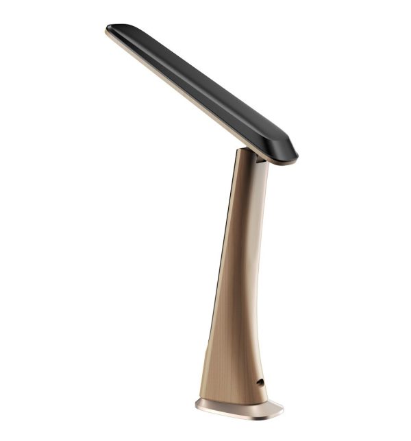 08982L LED stolní lampička WOOD  integrovaný LED zdroj