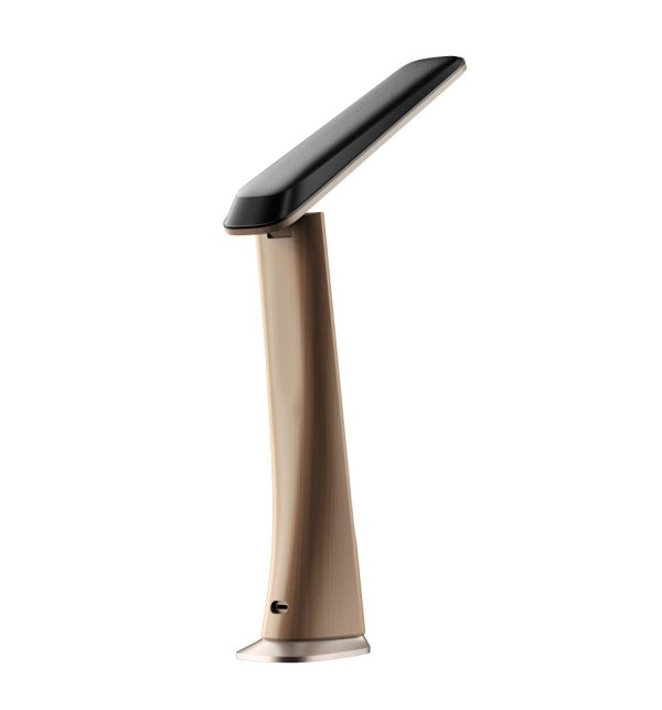 08982L LED stolní lampička WOOD  integrovaný LED zdroj
