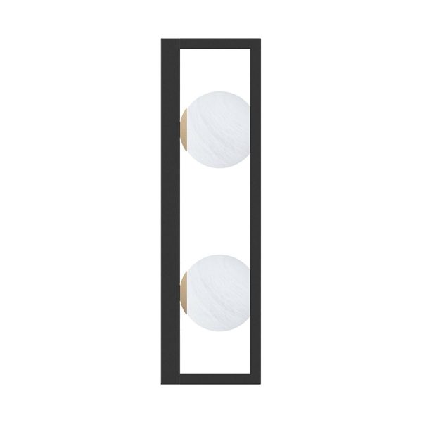 Zuma Line 003064-028409 nástěnné svítidlo PIRO  G9