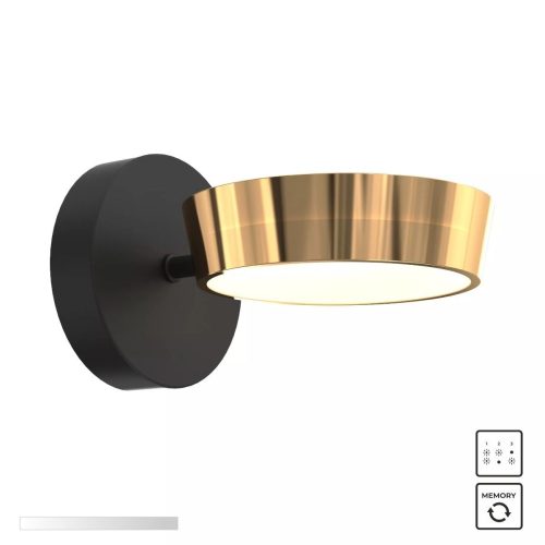Zuma Line 003064-026724 LED nástěnné svítidlo LARA  integrovaný LED zdroj