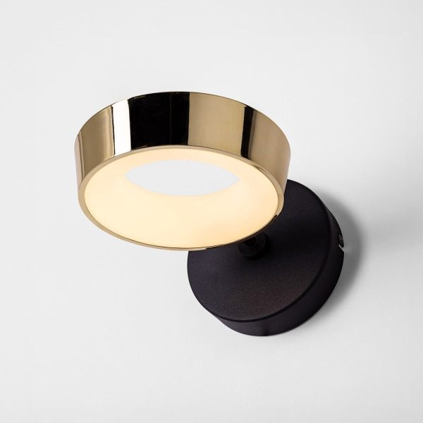 Zuma Line 003064-026724 LED nástěnné svítidlo LARA  integrovaný LED zdroj