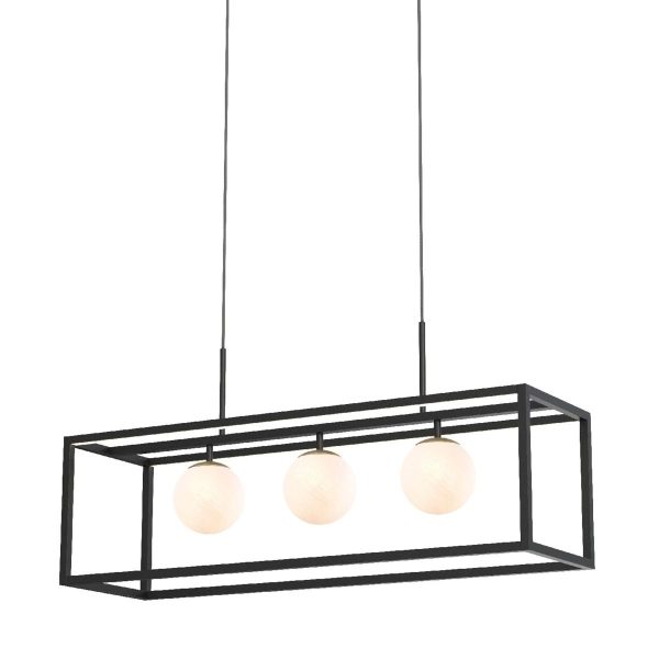 Zuma Line 003064-028408 závěsné stropní svítidlo PIRO  G9