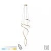 Zuma Line 003064-028411 LED závěsné stropní svítidlo COCO  integrovaný LED zdroj