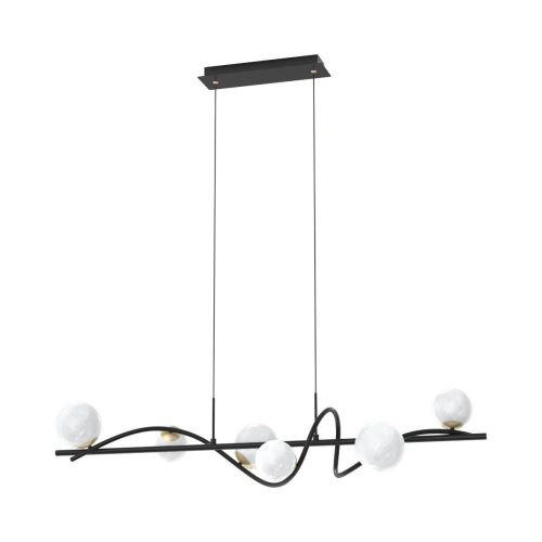 Zuma Line 003064-028404 závěsné stropní svítidlo NISYRO  G9