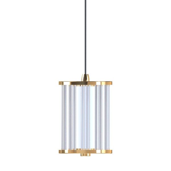 Zuma Line 003064-028419 LED závěsné stropní svítidlo CALLY  integrovaný LED zdroj