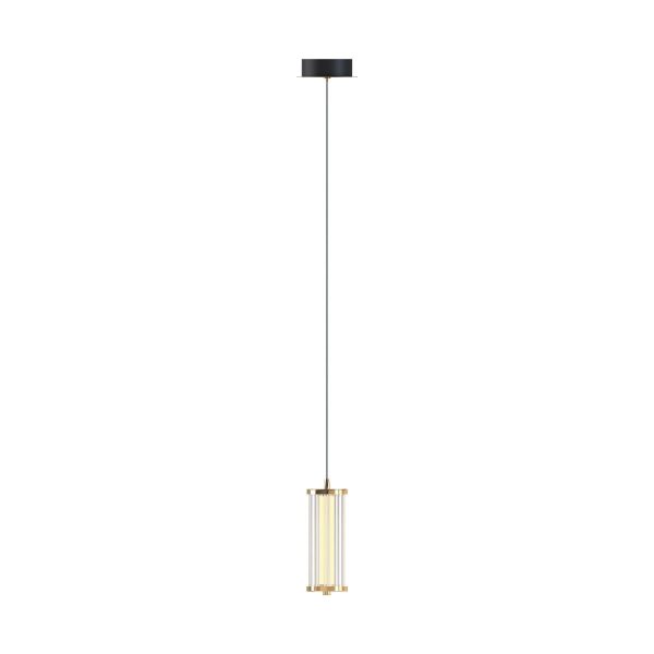 Zuma Line 003064-028419 LED závěsné stropní svítidlo CALLY  integrovaný LED zdroj