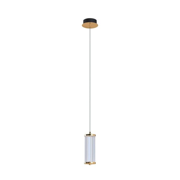 Zuma Line 003064-028419 LED závěsné stropní svítidlo CALLY  integrovaný LED zdroj