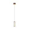Zuma Line 003064-028419 LED závěsné stropní svítidlo CALLY  integrovaný LED zdroj