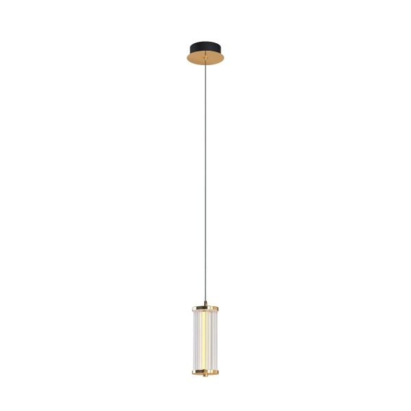 Zuma Line 003064-028419 LED závěsné stropní svítidlo CALLY  integrovaný LED zdroj