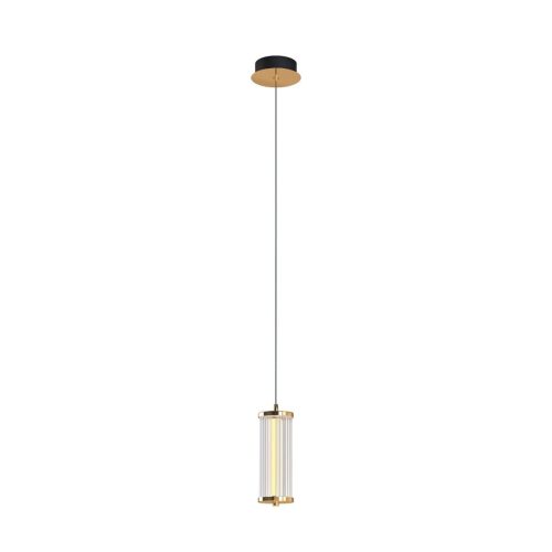 Zuma Line 003064-028419 LED závěsné stropní svítidlo CALLY  integrovaný LED zdroj