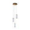 Zuma Line 003064-028420 LED závěsné stropní svítidlo CALLY  integrovaný LED zdroj