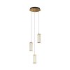 Zuma Line 003064-028420 LED závěsné stropní svítidlo CALLY  integrovaný LED zdroj