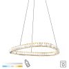 Zuma Line 003064-028413 LED závěsné stropní svítidlo ATHESA  integrovaný LED zdroj