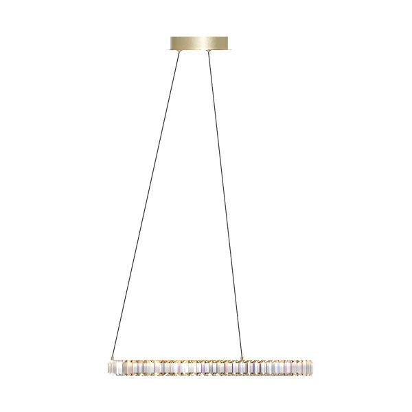 Zuma Line 003064-028413 LED závěsné stropní svítidlo ATHESA  integrovaný LED zdroj