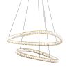 Zuma Line 003064-028412 LED závěsné stropní svítidlo ATHESA  integrovaný LED zdroj