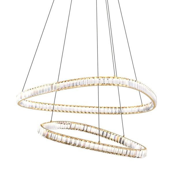 Zuma Line 003064-028412 LED závěsné stropní svítidlo ATHESA  integrovaný LED zdroj