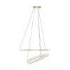 Zuma Line 003064-028412 LED závěsné stropní svítidlo ATHESA  integrovaný LED zdroj