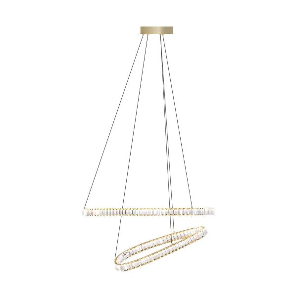Zuma Line 003064-028412 LED závěsné stropní svítidlo ATHESA  integrovaný LED zdroj