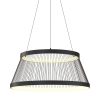 Zuma Line 003064-028402 LED závěsné stropní svítidlo BALU  integrovaný LED zdroj