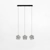 Zuma Line 003064-030952 LED závěsné stropní svítidlo integrovaný LED zdroj