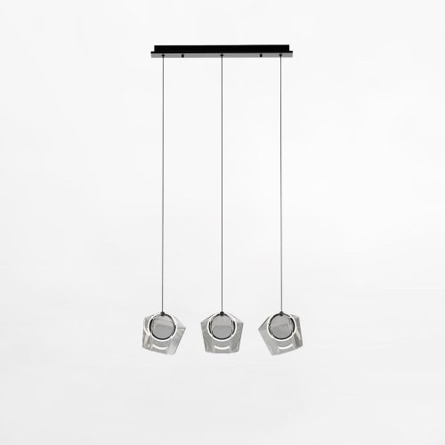 Zuma Line 003064-030952 LED závěsné stropní svítidlo integrovaný LED zdroj