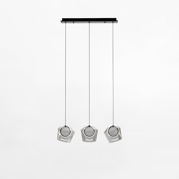 Zuma Line 003064-030952 LED závěsné stropní svítidlo integrovaný LED zdroj