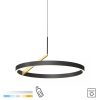 Zuma Line 003064-028417 LED závěsné stropní svítidlo MALU  integrovaný LED zdroj