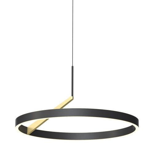 Zuma Line 003064-028417 LED závěsné stropní svítidlo MALU  integrovaný LED zdroj