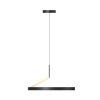 Zuma Line 003064-028417 LED závěsné stropní svítidlo MALU  integrovaný LED zdroj