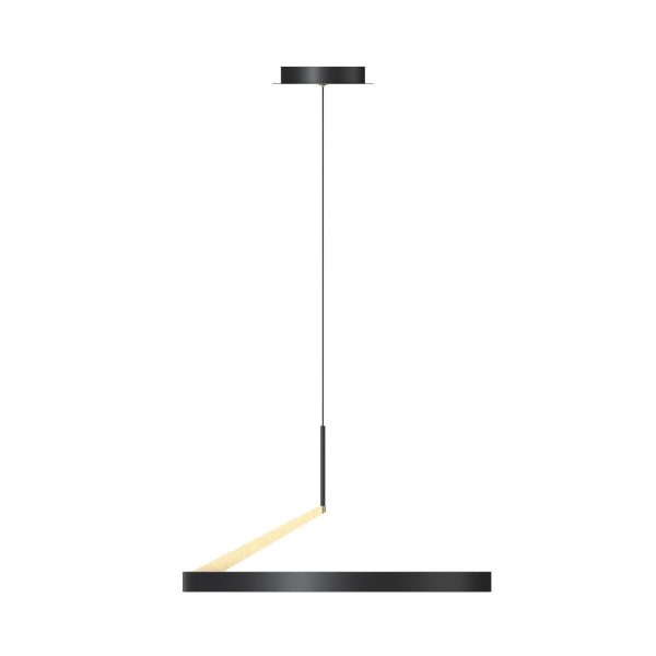 Zuma Line 003064-028417 LED závěsné stropní svítidlo MALU  integrovaný LED zdroj