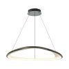 Zuma Line 003064-028097 LED závěsné stropní svítidlo GETAFE  integrovaný LED zdroj