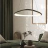Zuma Line 003064-028098 LED závěsné stropní svítidlo GETAFE  integrovaný LED zdroj
