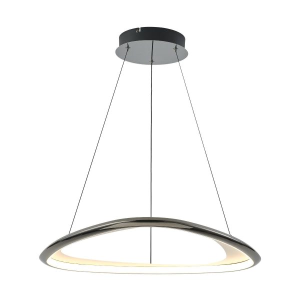 Zuma Line 003064-028098 LED závěsné stropní svítidlo GETAFE  integrovaný LED zdroj