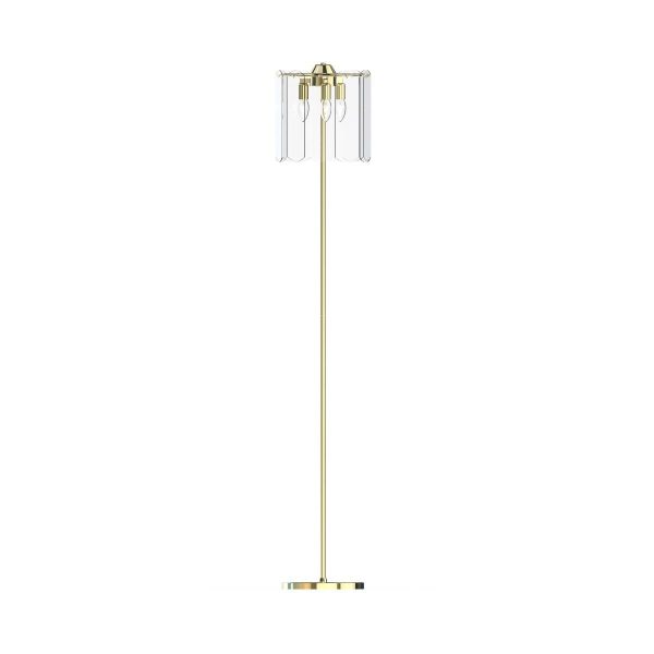 Zuma Line 003064-028390 stojací lampa NIRA  E14