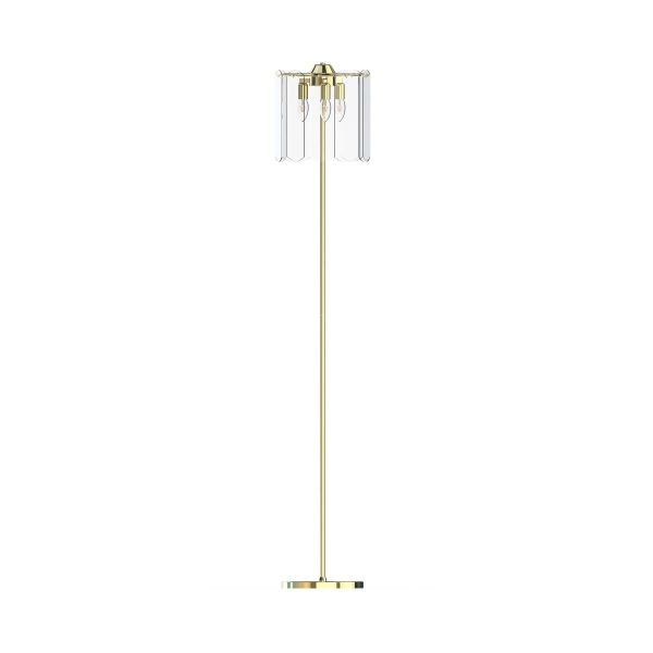 Zuma Line 003064-028390 stojací lampa NIRA  E14