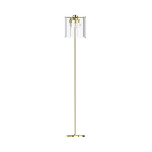 Zuma Line 003064-028390 stojací lampa NIRA  E14