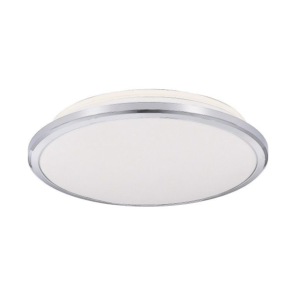 Zuma Line 003064-030034 LED přisazené stropní svítidlo MOREN  integrovaný LED zdroj