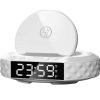 08983L LED stolní lampička CLOCK | 10W integrovaný LED zdroj