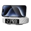 08983L LED stolní lampička CLOCK | 10W integrovaný LED zdroj