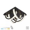Zuma Line 003064-028397 LED přisazené stropní svítidlo TULA  integrovaný LED zdroj