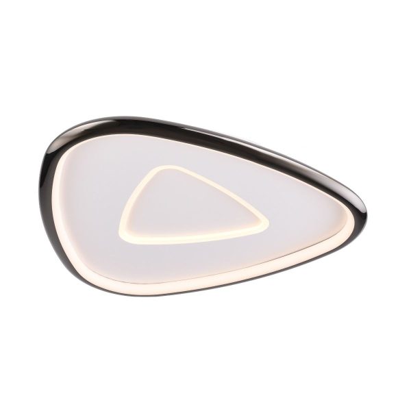 Zuma Line 003064-028428 LED přisazené stropní svítidlo GETAFE  integrovaný LED zdroj