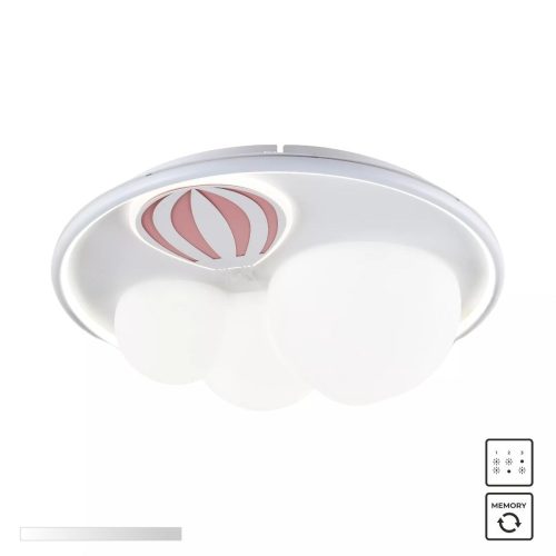 Zuma Line 003064-026694 LED přisazené stropní svítidlo FOCUS  integrovaný LED zdroj