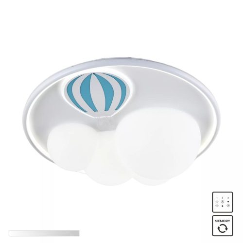 Zuma Line 003064-026693 LED přisazené stropní svítidlo FOCUS  integrovaný LED zdroj