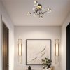 Zuma Line 003064-026723 LED přisazené stropní svítidlo LARA  integrovaný LED zdroj