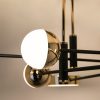 Zuma Line 003064-026723 LED přisazené stropní svítidlo LARA  integrovaný LED zdroj