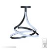 Zuma Line 003064-026702 LED přisazené stropní svítidlo VISO  integrovaný LED zdroj