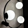 Zuma Line 002177-026168 přisazené stropní svítidlo ORBIT  E27