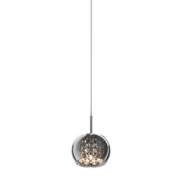 Zuma Line 003064-001008 závěsné stropní svítidlo CRYSTAL  G9